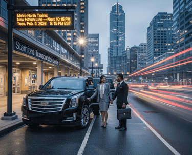 Hourly Service Limo Car