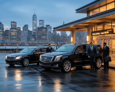 Point to Point Limousine Service