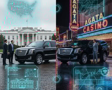 Point to Point Limousine Service