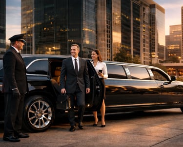 Point to Point Limousine Service