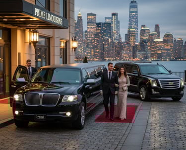 Prime Limo New Jersey