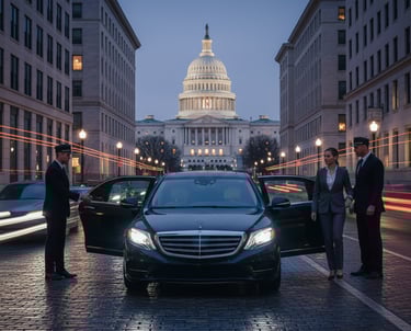 Washington, D.C limo