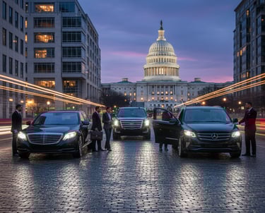 Washington, D.C Limo