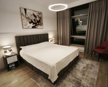 Apartment Renovation dubai | M&A Fitout renovation