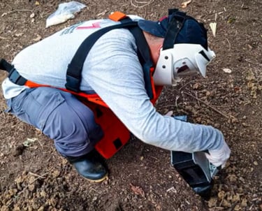 Experiencia en Terreno HTG