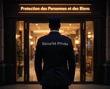 Protection des personnes et des biens