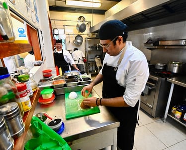 Bolsa de Trabajo ISSSTE Jefe de Cocina en Centro Hospitalario