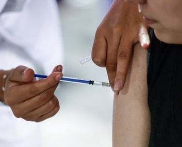 Bolsa de Trabajo Auxiliar de Bioterio en ISSSTE