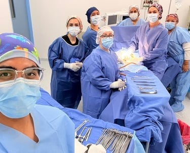 Bolsa de Trabajo Enfermera Quirúrgica ISSSTE