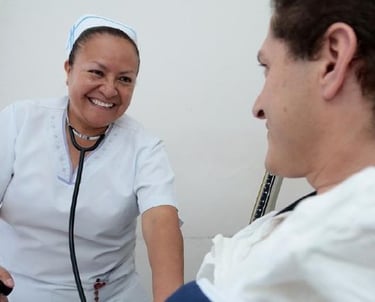 Bolsa de Trabajo Auxiliar de Tratamiento en ISSSTE