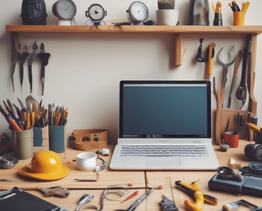 Cozy cafe storefront with warm lighting and inviting outdoor seating.