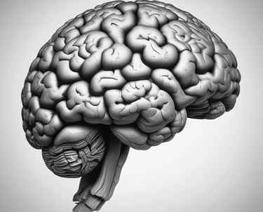 Abstract illustration of a brain with glowing pathways symbolizing new perspectives.