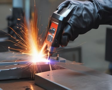 a man riding a skateboard down the side of a ramp