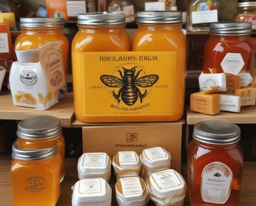 Close-up of a shiny espresso machine portafilter.