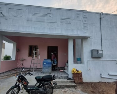 Residential building