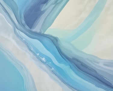 a man riding a skateboard down the side of a ramp