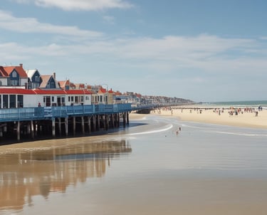 Votre conciergerie pour lagestion de votresbiens sur BERCK 