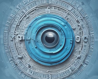 black blue and yellow textile