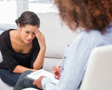 Terapia psicológica para niños, adolescentes y adultos con diversas problemáticas ansiedad depresion