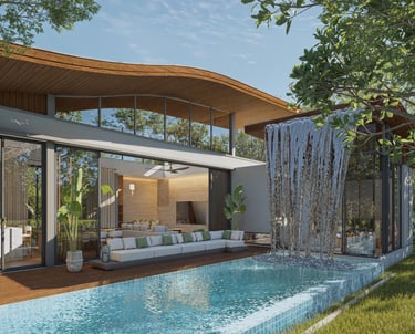 private pool villas phuket
