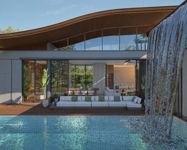 private pool villas phuket