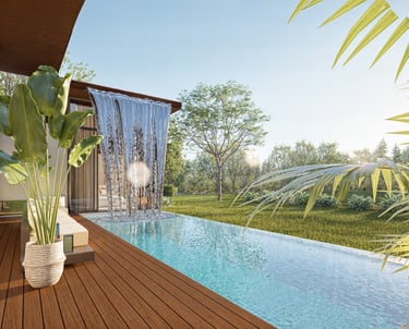 private pool villas phuket