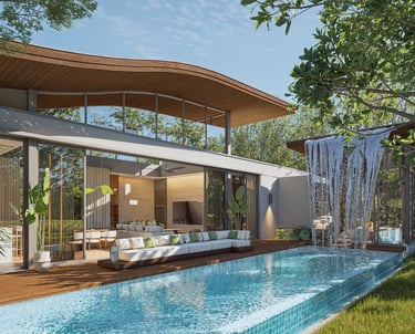 private pool villas phuket