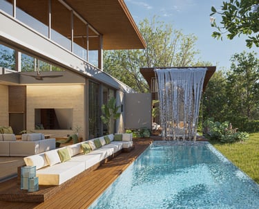 private pool villas phuket