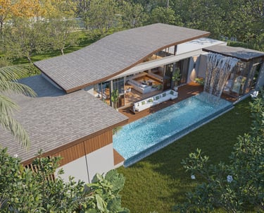 private pool villas phuket