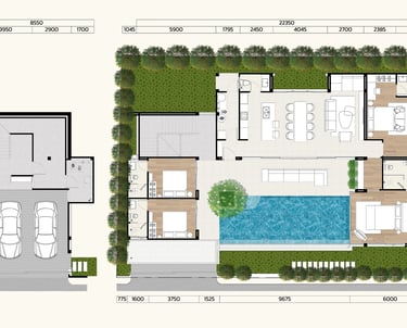 private pool villas phuket