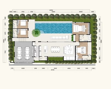 private pool villas phuket