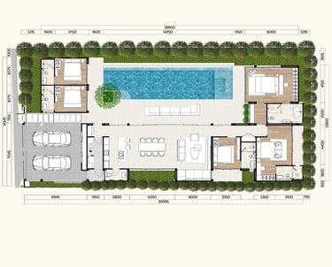 private pool villas phuket