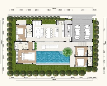 private pool villas phuket