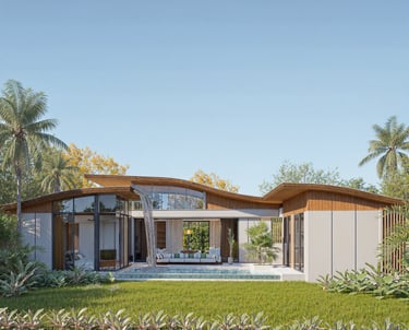 private pool villas phuket