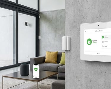 Ενσύρματο Σύστημα Συναγερμού – Σταθερότητα & Απόλυτη Αξιοπιστία