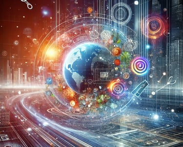 "Soluciones innovadoras en diseño web y desarrollo a medida | Codefy+"