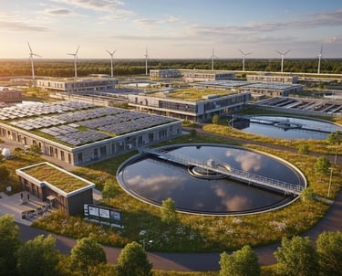 Waste Water Treatment