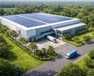 Blue Monk Turnkey Solutions