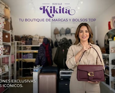 Imagen social Tienda Bolsas Kikita