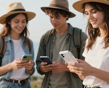 woman wearing black scoop-neck long-sleeved shirt