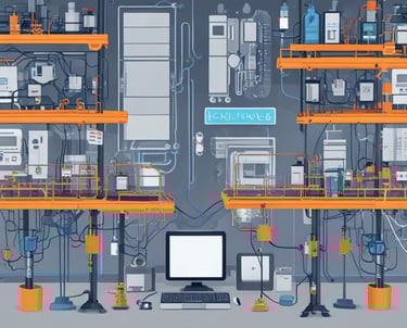 Otomasyon sistemleri godigitera