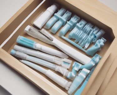 A pile of colorful winter coats and blankets ready for donation in a community center.