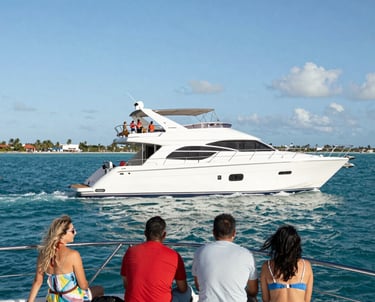 black blue and yellow textile