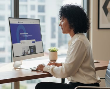 Desarrollo profesional de sitios web y aplicaciones para PYMES