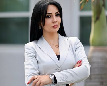 Luiza Nikoghosyan Professional Portrait