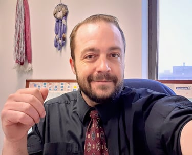 A Ridiculously handsome Advertising Professional