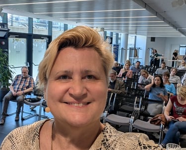 Natascha Ljubic – Social Media & KI-Beratung Wien