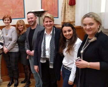 Marketing Vorträge mit Natascha Ljubic