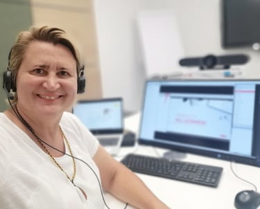 Mag. Natascha Ljubic, BSc Online Marketing Expertin • Social Media Strategin •  KI-Beraterin