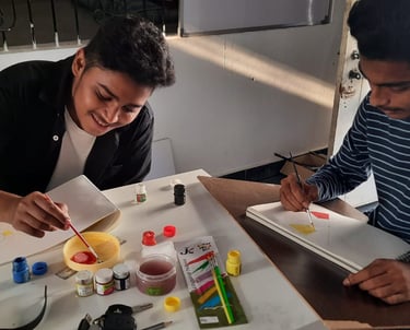 Interactive Learning Classes